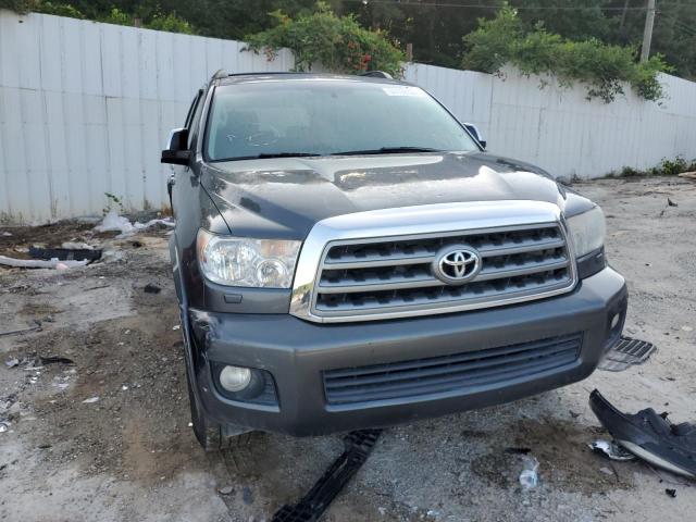 Photo 9 from auction – 2012 TOYOTA SEQUOIA LI with VIN 5TDKY5G14CS038720