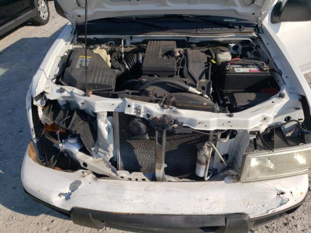 Photo 7 from auction – 2005 GMC CANYON with VIN 1GTDT136958171854