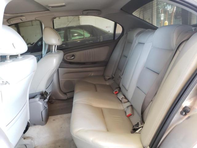 Photo 6 from auction – 2002 NISSAN MAXIMA GLE with VIN JN1DA31D62T405057