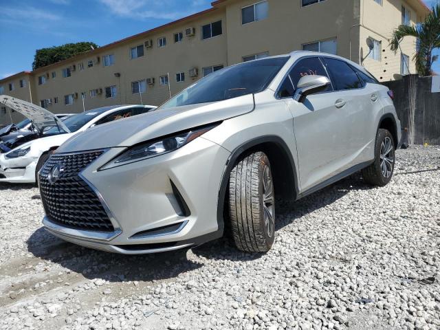 Photo 2 from auction – 2020 LEXUS RX 350 with VIN 2T2HZMAA5LC166852