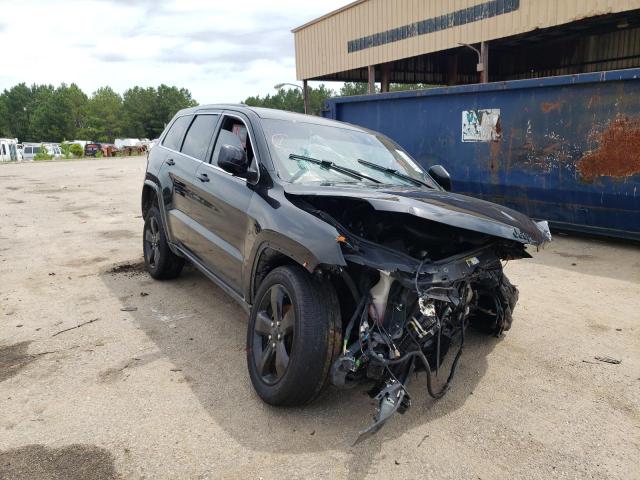 JEEP GRAND CHER 2015 with VIN 1C4RJFAG5FC777087 - Photo from auction