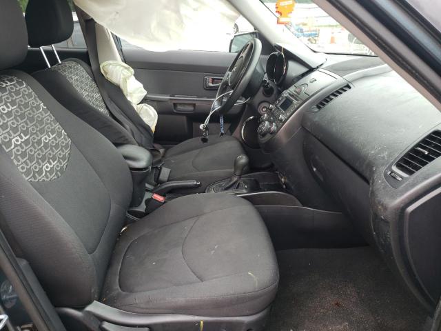 Photo 5 from auction – 2011 KIA SOUL with VIN KNDJT2A22B7258599