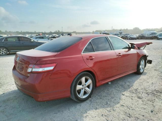 صورة رقم 4 من المزاد - 2011 TOYOTA CAMRY BASE مع VIN 4T1BF3EK4BU722520
