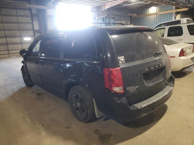 Photo 3 from auction – 2011 DODGE GRAND CARA with VIN 2D4RN5DG3BR699939