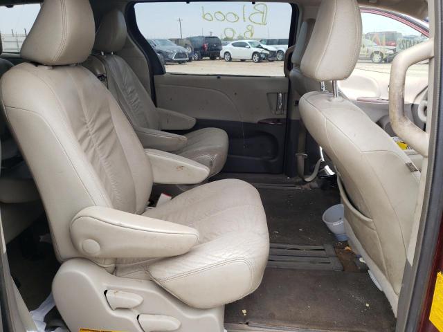 Photo 6 from auction – 2012 TOYOTA SIENNA XLE with VIN 5TDYK3DC6CS227570