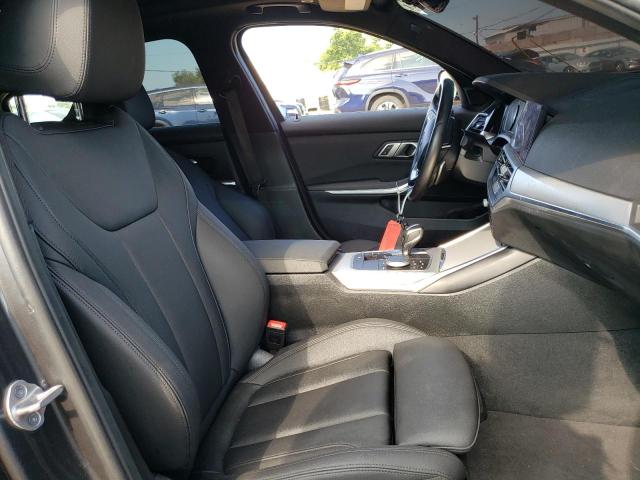 Photo 5 from auction – 2021 BMW 330XI with VIN 3MW5R7J02M8B81520