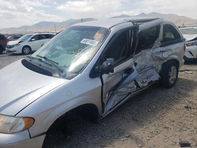 Photo 9 from auction – 2003 DODGE CARAVAN SE with VIN 1D4GP25313B192744