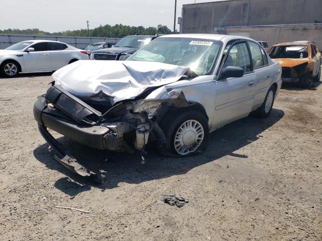 Photo 2 from auction – 2003 CHEVROLET MALIBU with VIN 1G1ND52J33M705202