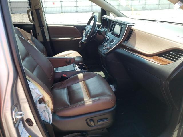 Photo 5 from auction – 2017 TOYOTA SIENNA XLE with VIN 5TDDZ3DC5HS154659