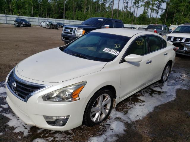 Photo 2 from auction – 2015 NISSAN ALTIMA 2.5 with VIN 1N4AL3AP6FC111688