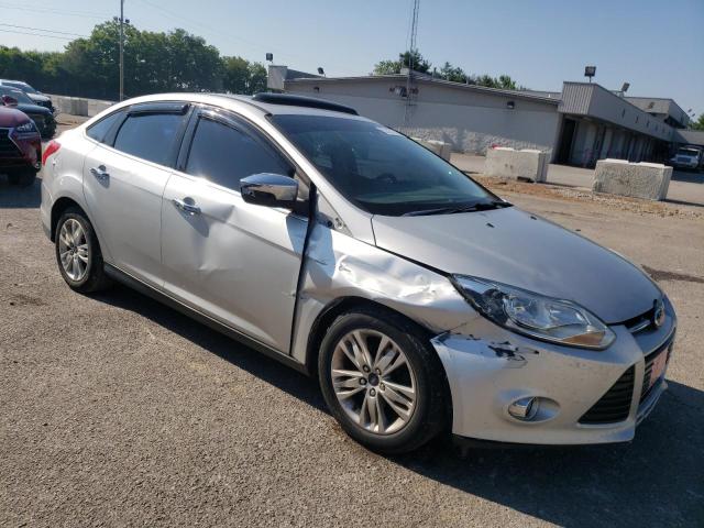 FORD FOCUS SEL 2012 with VIN 1FAHP3H27CL374328 - Photo from auction