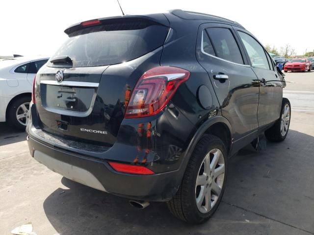 Photo 4 from auction – 2017 BUICK ENCORE ESS with VIN KL4CJCSB5HB138914
