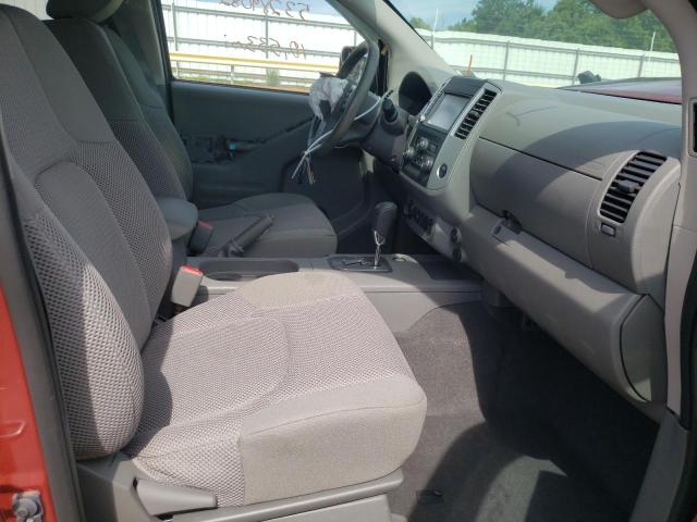 Photo 5 from auction – 2020 NISSAN FRONTIER S with VIN 1N6ED0EB9LN718932