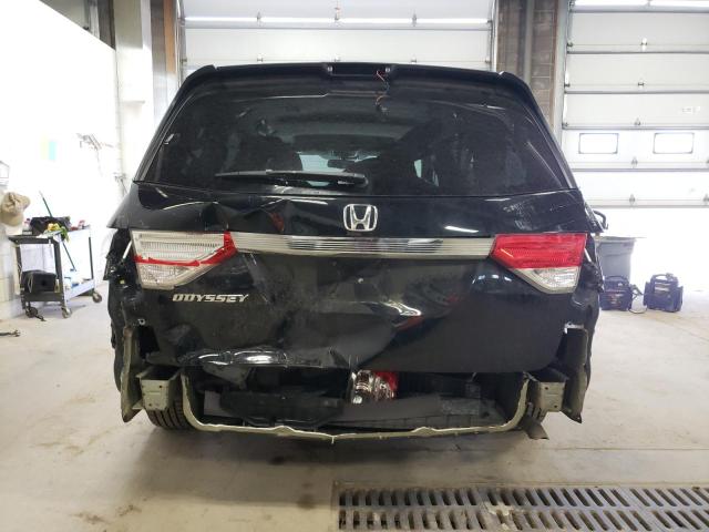 Photo 9 from auction – 2016 HONDA ODYSSEY EX with VIN 5FNRL5H67GB073687
