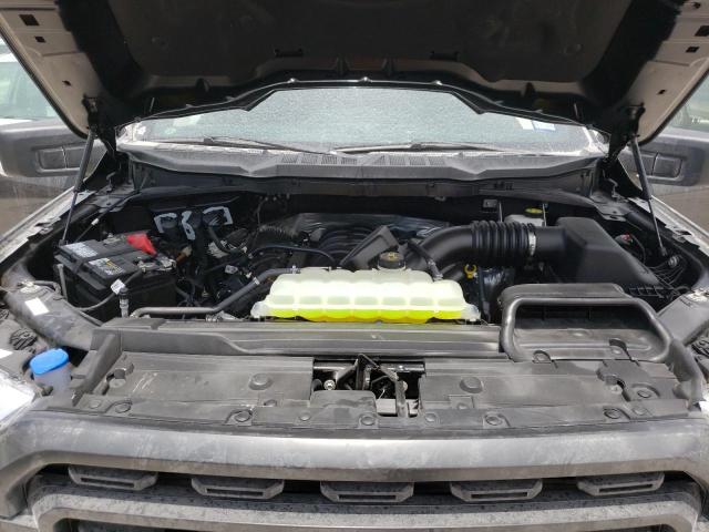 Photo 7 from auction – 2022 FORD F150 SUPER with VIN 1FTEW1C50NFA27396