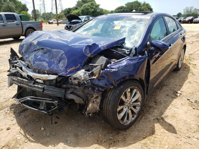 Photo 2 from auction – 2013 HYUNDAI SONATA SE with VIN 5NPEC4AC9DH806862