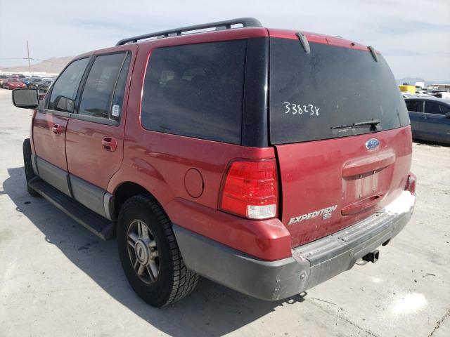 Photo 3 from auction – 2005 FORD EXPEDITION with VIN 1FMFU15535LA40888