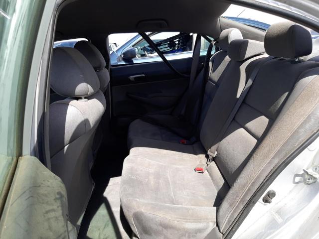 Photo 6 from auction – 2006 HONDA CIVIC LX with VIN 1HGFA16586L130732
