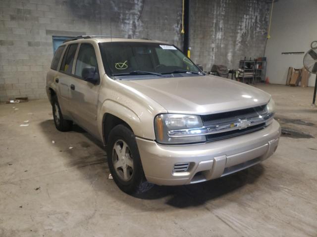 Photo 1 from auction – 2006 CHEVROLET TRAILBLAZE with VIN 1GNDT13S662168211