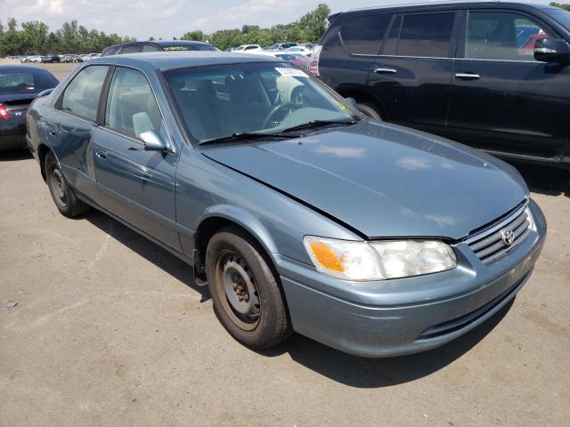 TOYOTA CAMRY CE 2000 with VIN JT2BG22K1Y0476549 - Photo from auction