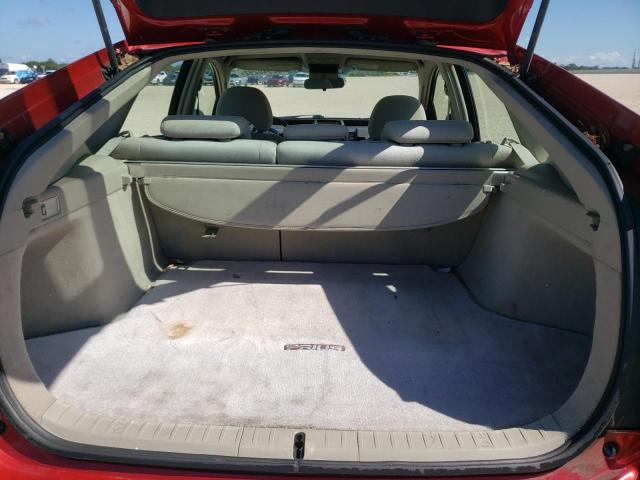 Photo 9 from auction – 2008 TOYOTA PRIUS with VIN JTDKB20UX87723150