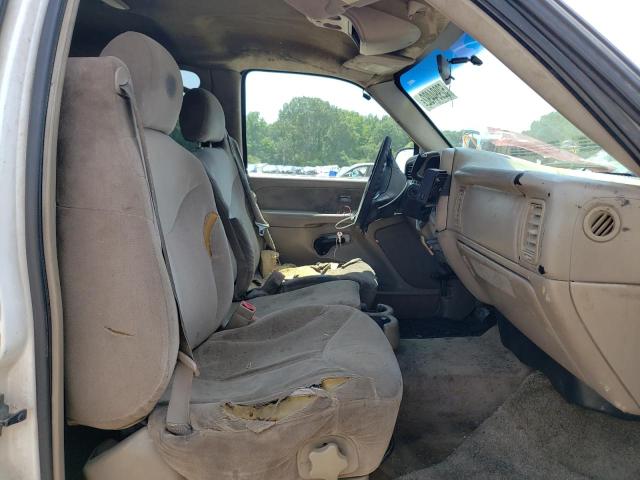 Photo 5 from auction – 2001 GMC SIERRA K25 with VIN 1GTHK23U31F189426