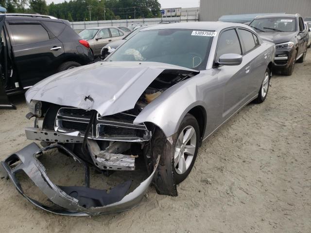 Photo 2 from auction – 2014 DODGE CHARGER SE with VIN 2C3CDXBG4EH324290