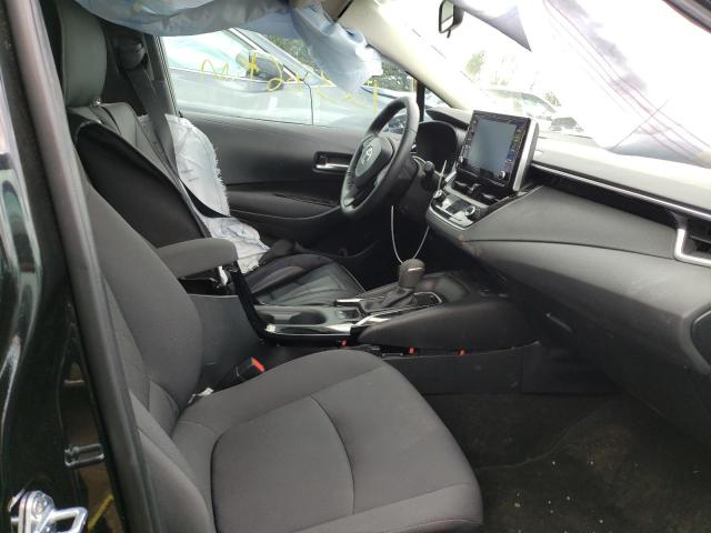 Photo 5 from auction – 2021 TOYOTA COROLLA LE with VIN 5YFBPMBE2MP233491
