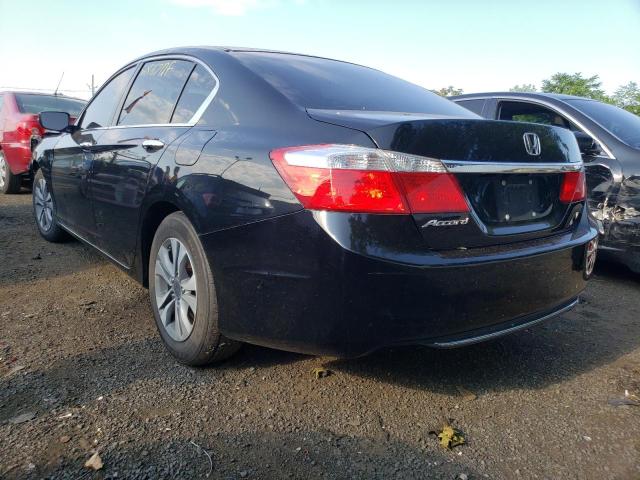 Photo 3 from auction – 2014 HONDA ACCORD LX with VIN 1HGCR2F34EA255561