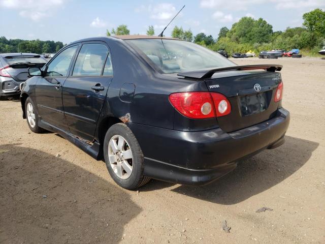 Photo 3 from auction – 2006 TOYOTA COROLLA CE with VIN 1NXBR32E86Z644366
