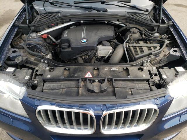 Photo 7 from auction – 2013 BMW X3 XDRIVE2 with VIN 5UXWX9C56D0A17670