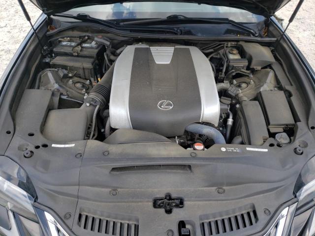 Photo 7 from auction – 2016 LEXUS GS 350 with VIN JTHCZ1BL1GA000320