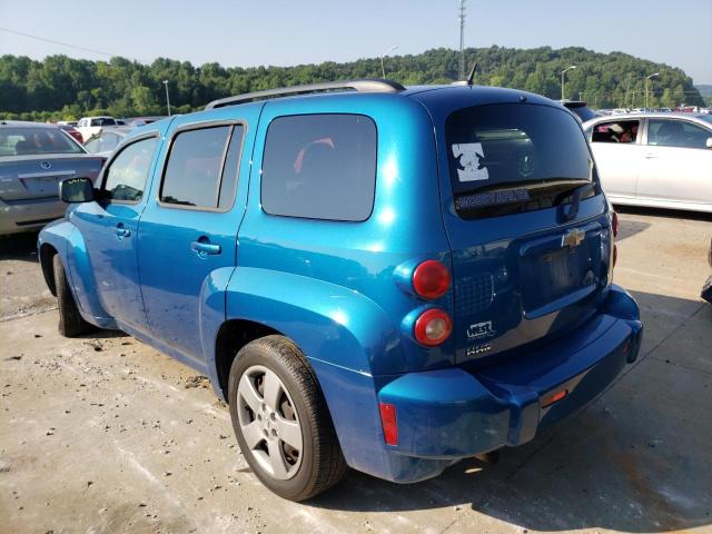 Photo 3 from auction – 2009 CHEVROLET HHR LS with VIN 3GNCA13B49S575809