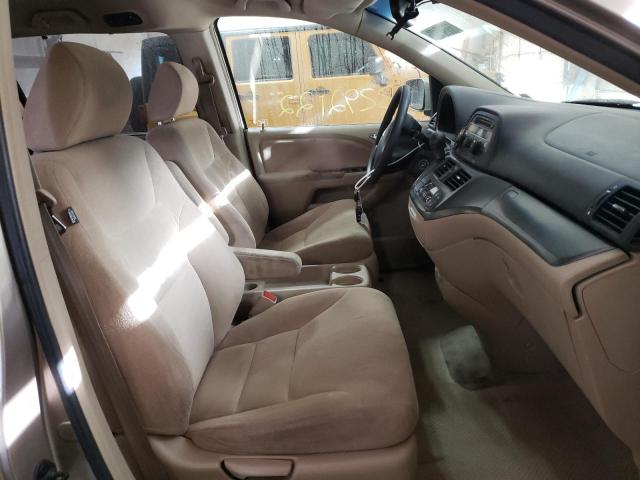 Photo 5 from auction – 2006 HONDA ODYSSEY EX with VIN 5FNRL38466B404857