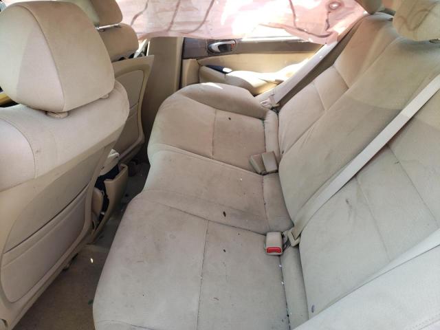 Photo 6 from auction – 2006 HONDA CIVIC HYBR with VIN JHMFA36276S003474