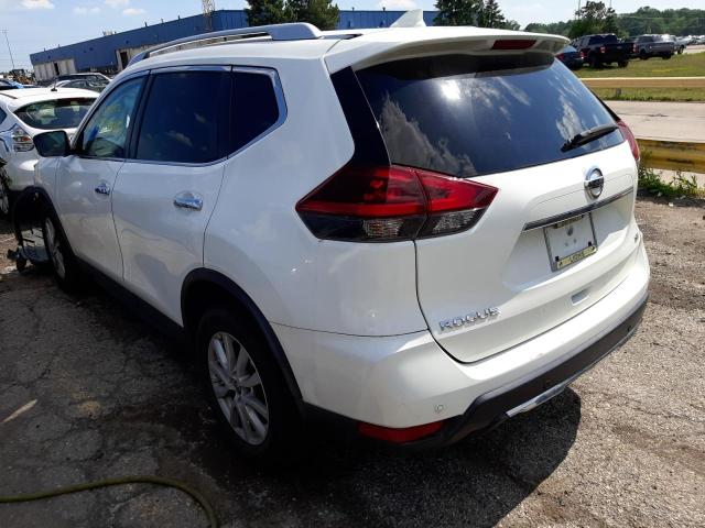 Photo 3 from auction – 2019 NISSAN ROGUE S with VIN KNMAT2MT5KP541311