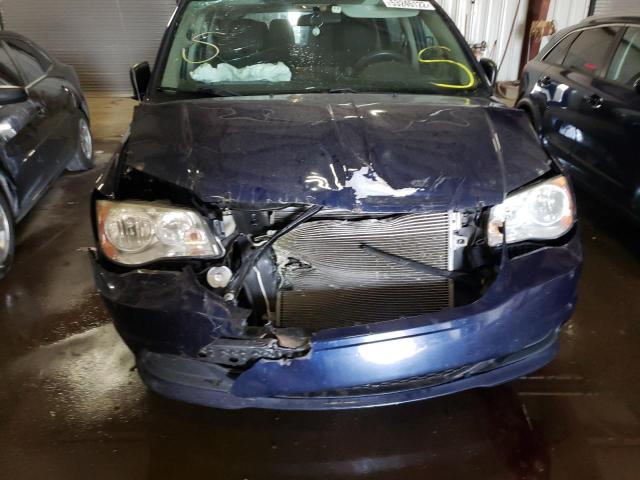 Photo 9 from auction – 2014 DODGE GRAND CARA with VIN 2C4RDGBG7ER136296