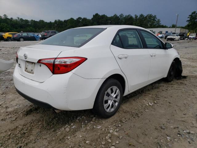 صورة رقم 4 من المزاد - 2015 TOYOTA COROLLA L مع VIN 2T1BURHE2FC480879