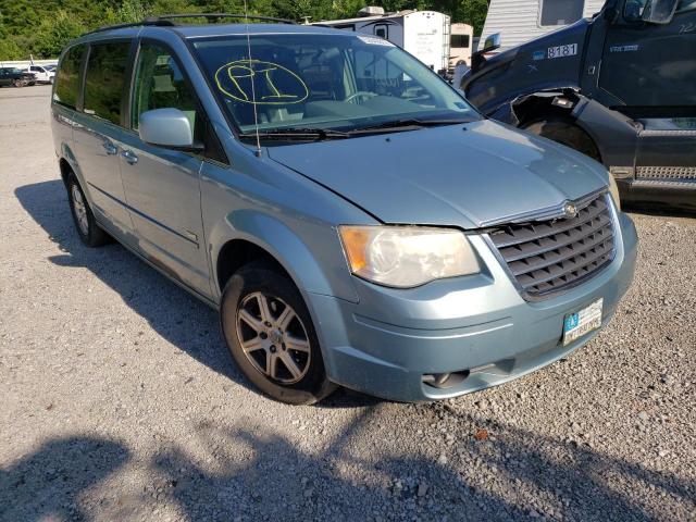 CHRYSLER TOWN & COU 2008 with VIN 2A8HR54P48R699723 - Photo from auction