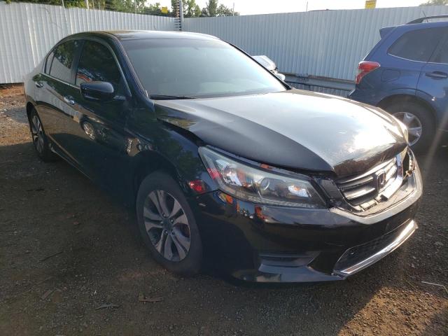 HONDA ACCORD LX 2014 with VIN 1HGCR2F34EA255561 - Photo from auction