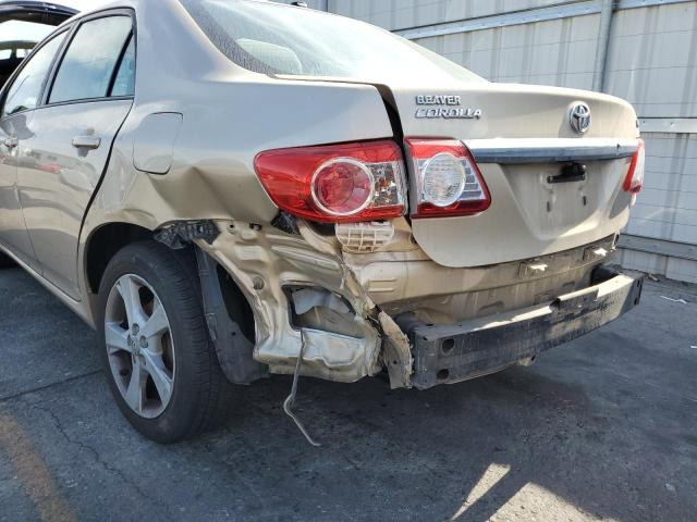 Photo 9 from auction – 2012 TOYOTA COROLLA BA with VIN 5YFBU4EE7CP031846