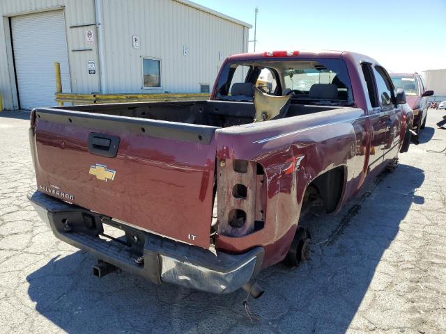 Photo 4 from auction – 2008 CHEVROLET SILVERADO with VIN 2GCEK19J381125463
