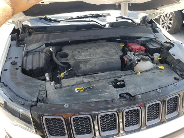Photo 7 from auction – 2019 JEEP COMPASS TR with VIN 3C4NJDDB0KT668778