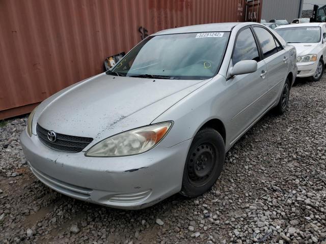 Photo 2 from auction – 2002 TOYOTA CAMRY LE with VIN 4T1BE32K82U531772