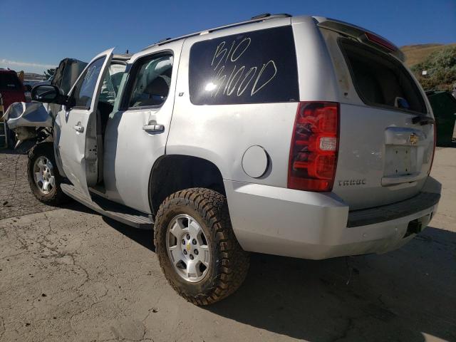 Photo 3 from auction – 2010 CHEVROLET TAHOE K150 with VIN 1GNUKBE08AR269643