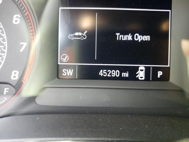 Photo 8 from auction – 2021 CHEVROLET TRAILBLAZE with VIN KL79MTSL8MB015566