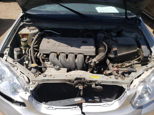Photo 7 from auction – 2003 TOYOTA COROLLA CE with VIN 1NXBR32E33Z099978