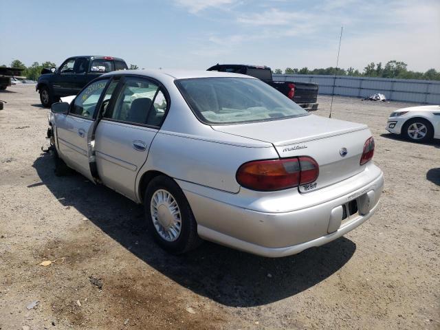 Photo 3 from auction – 2003 CHEVROLET MALIBU with VIN 1G1ND52J33M705202