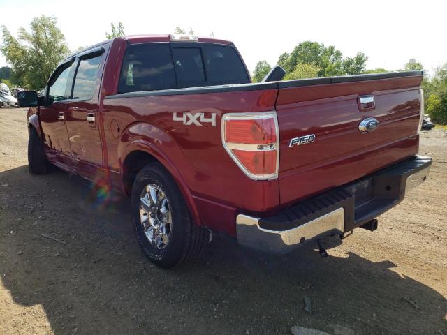 Photo 3 from auction – 2013 FORD F150 SUPER with VIN 1FTFW1ET2DFD01826