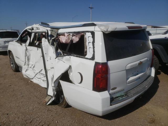 Photo 3 from auction – 2016 CHEVROLET SUBURBAN K with VIN 1GNSKJKC2GR102901